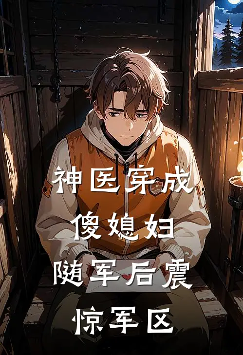 神医穿成傻媳妇，随军后震惊军区