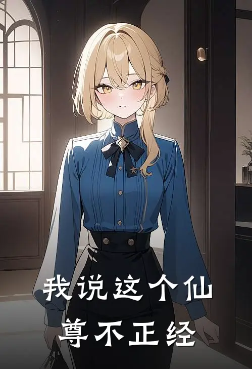 我说这个仙尊不正经