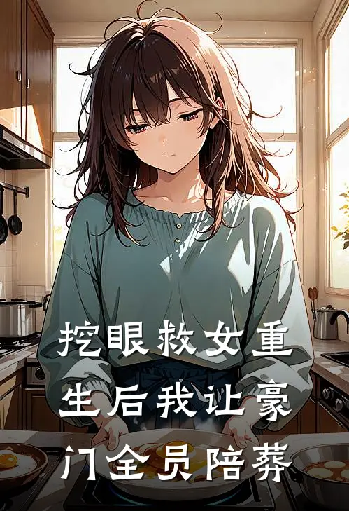 挖眼救女重生后我让豪门全员陪葬