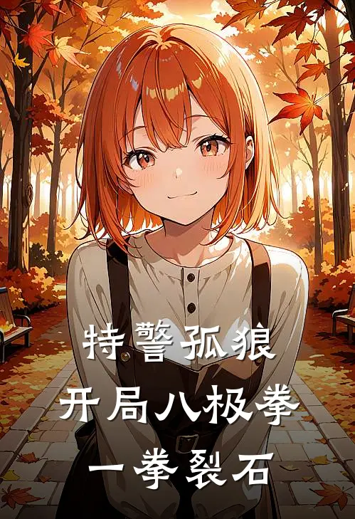 特警孤狼：开局八极拳一拳裂石