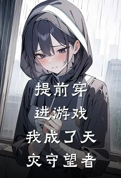提前穿进游戏，我成了天灾守望者