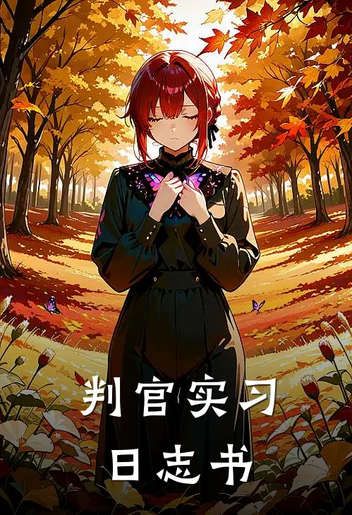 判官实习日志书