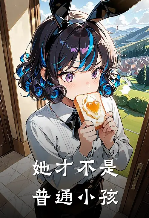 她才不是普通小孩