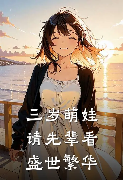 三岁萌娃，请先辈看盛世繁华