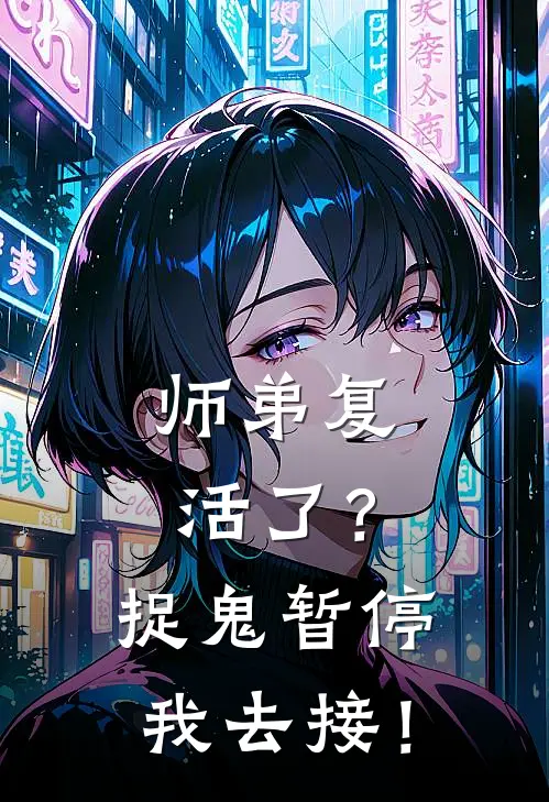 师弟复活了？捉鬼暂停，我去接！