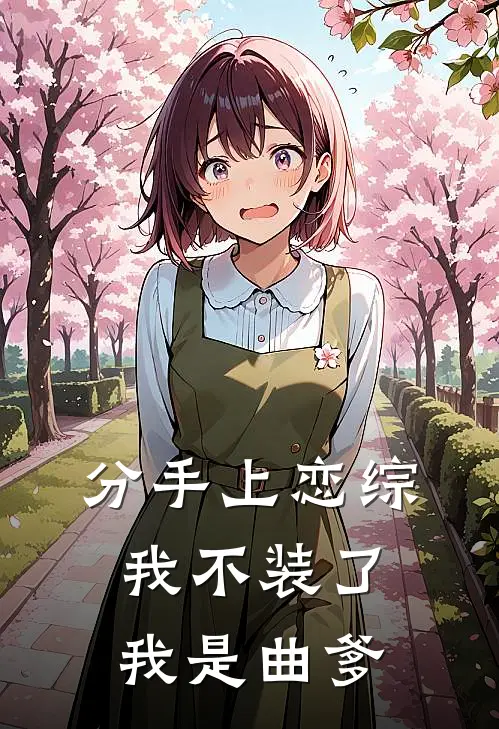 分手上恋综，我不装了，我是曲爹