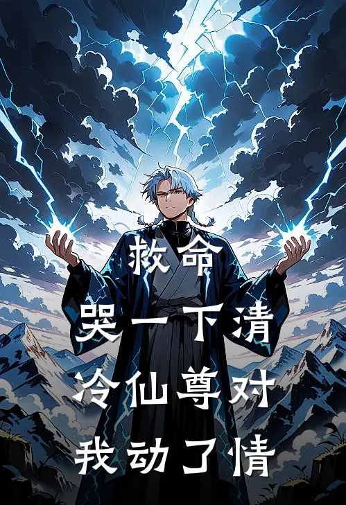 救命，哭一下清冷仙尊对我动了情