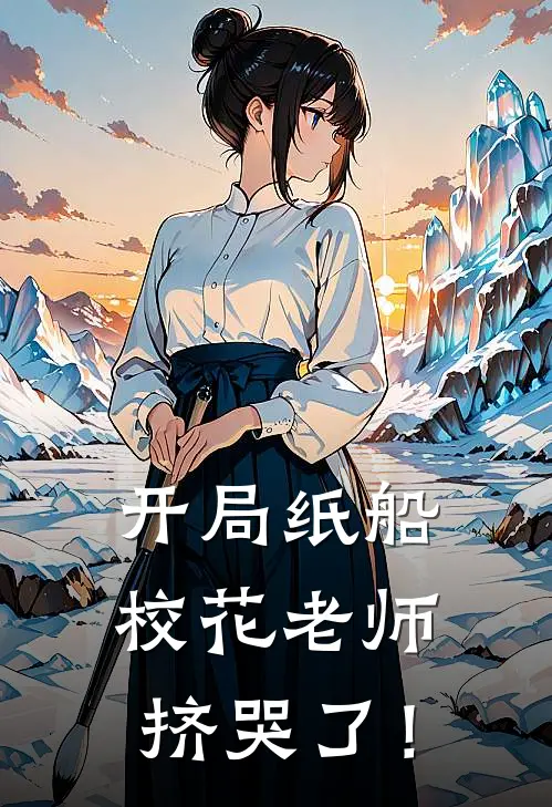 开局纸船，校花老师挤哭了！