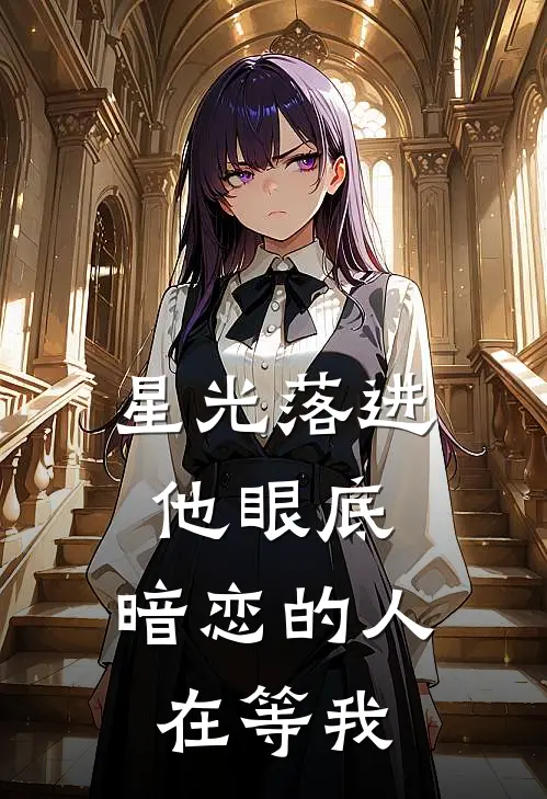 星光落进他眼底，暗恋的人在等我