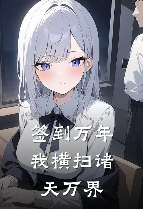 签到万年，我横扫诸天万界