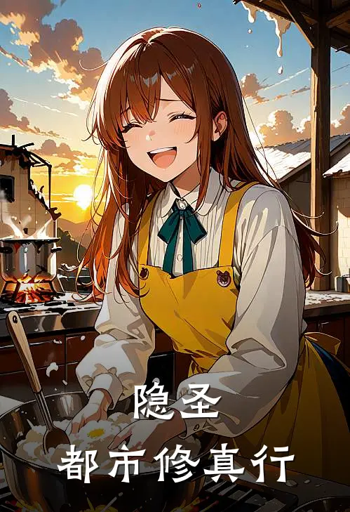 隐圣：都市修真行