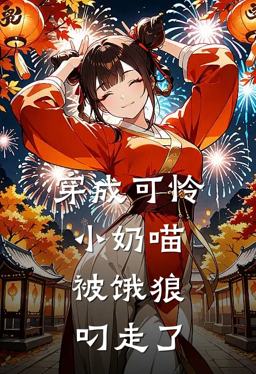 穿成可怜小奶喵，被饿狼叼走了