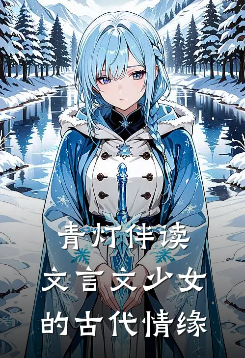 青灯伴读：文言文少女的古代情缘