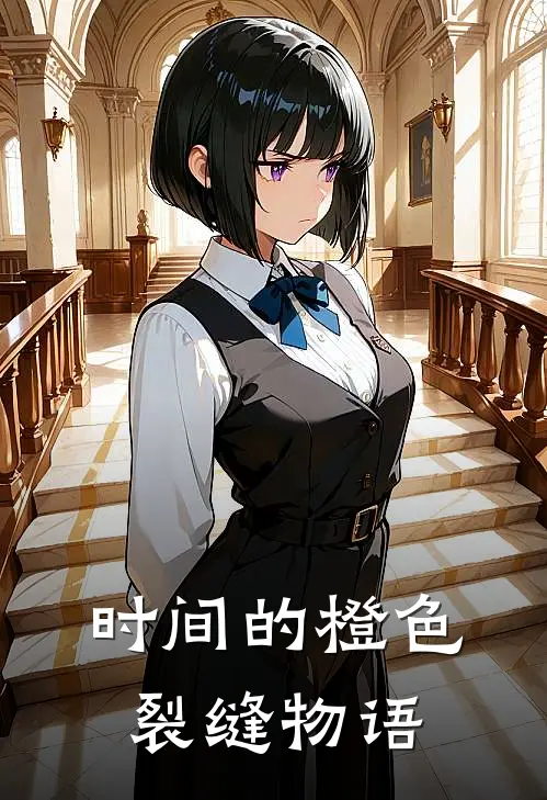 时间的橙色裂缝物语