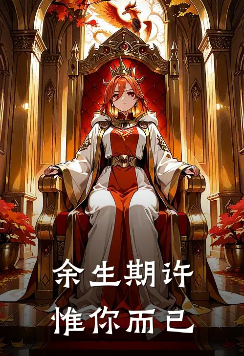 余生期许，惟你而已