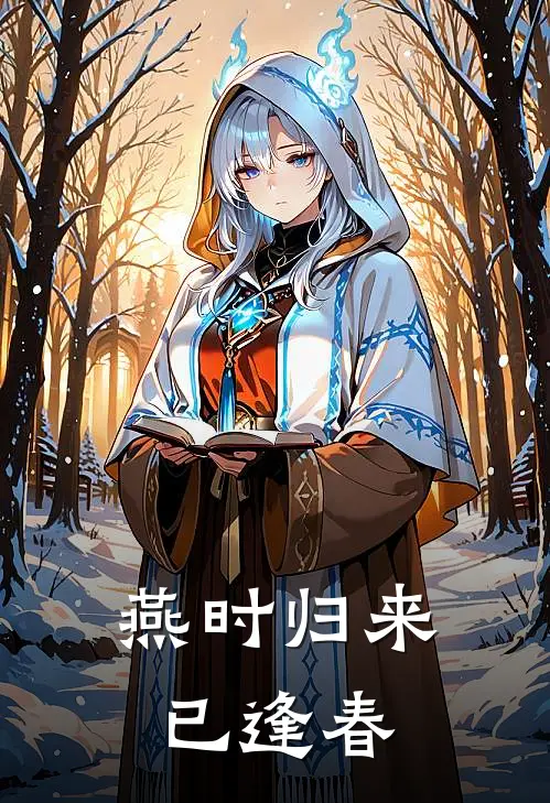 燕时归来已逢春