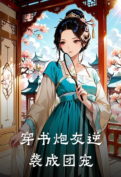 穿书炮灰逆袭成团宠