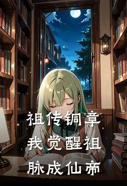 祖传铜章：我觉醒祖脉成仙帝