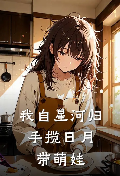 我自星河归，手揽日月带萌娃