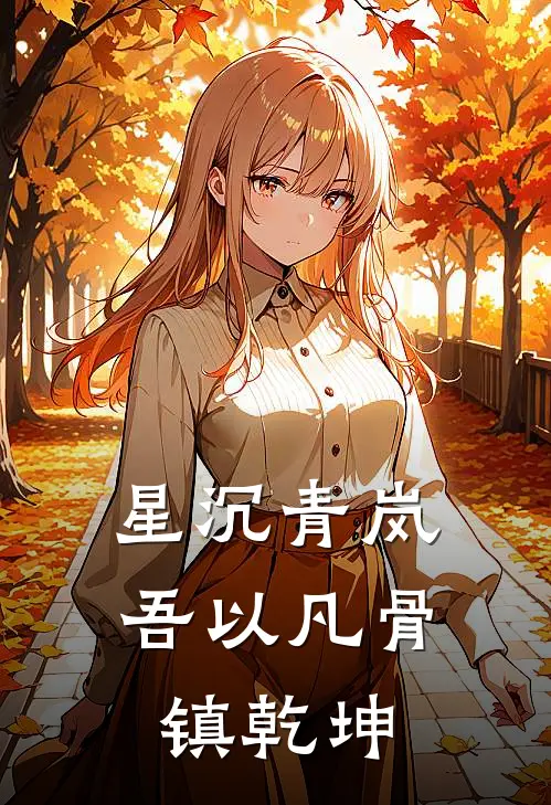 星沉青岚：吾以凡骨镇乾坤