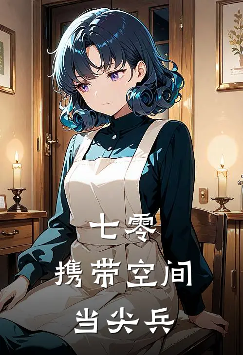 七零：携带空间当尖兵