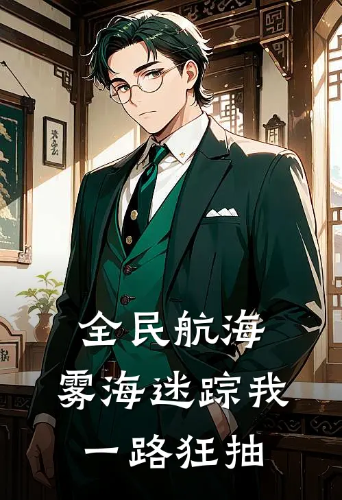 全民航海，雾海迷踪我一路狂抽