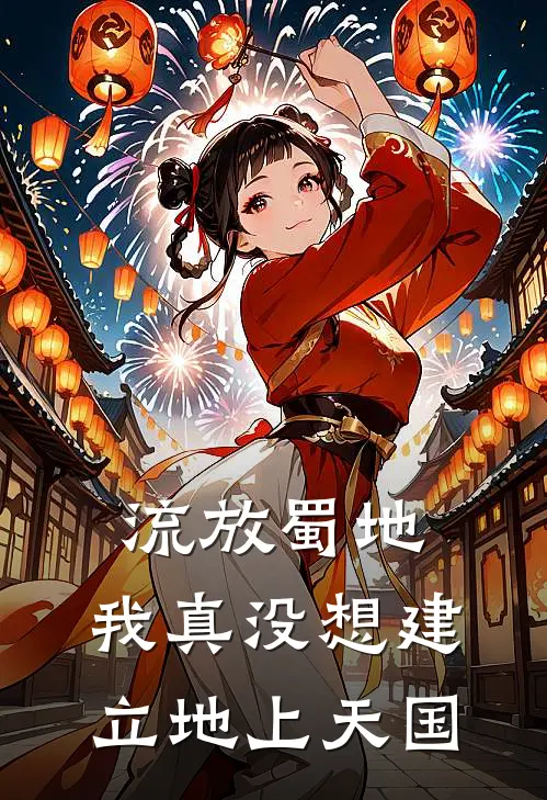 流放蜀地：我真没想建立地上天国