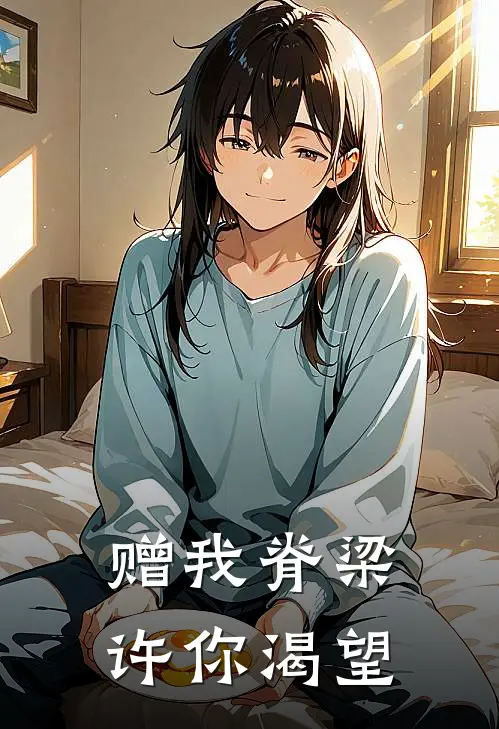 赠我脊梁，许你渴望