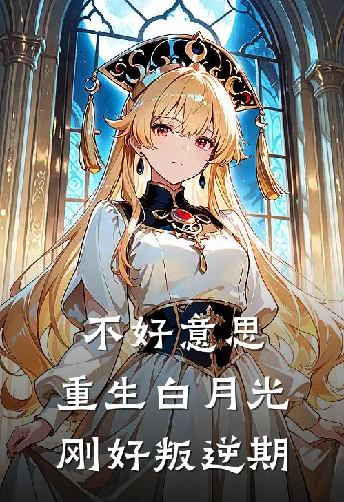 不好意思，重生白月光刚好叛逆期