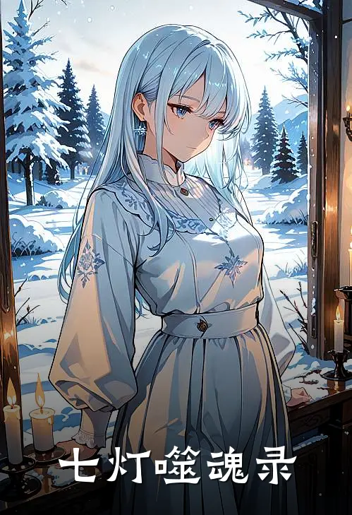 七灯噬魂录