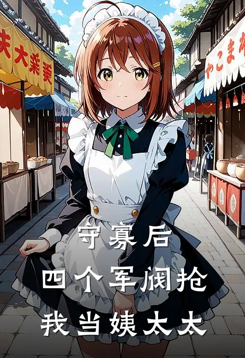 守寡后，四个军阀抢我当姨太太