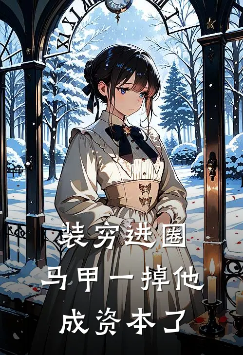 装穷进圈：马甲一掉他成资本了