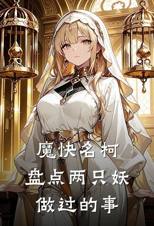 魔快名柯：盘点两只妖做过的事