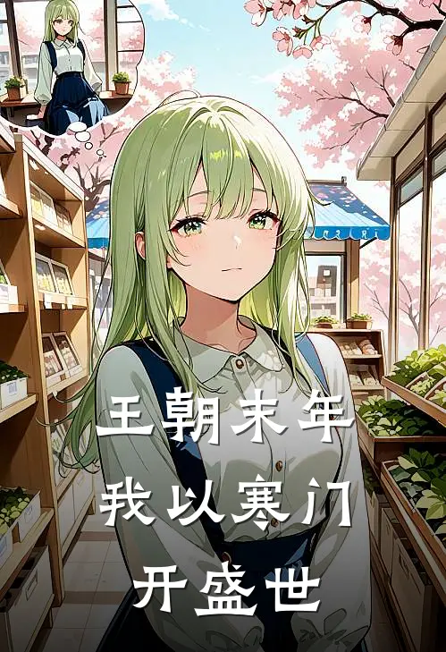 王朝末年，我以寒门开盛世