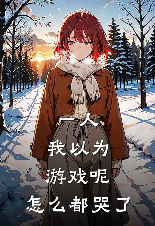 一人：我以为游戏呢，怎么都哭了