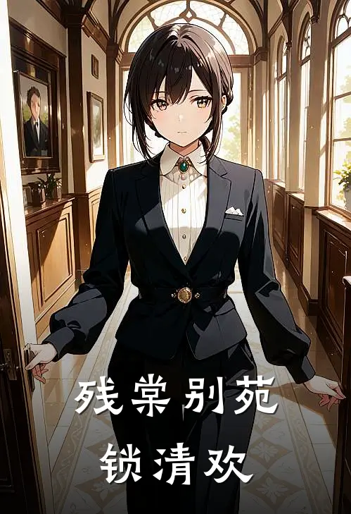 残棠别苑锁清欢