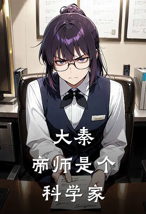 大秦：帝师是个科学家