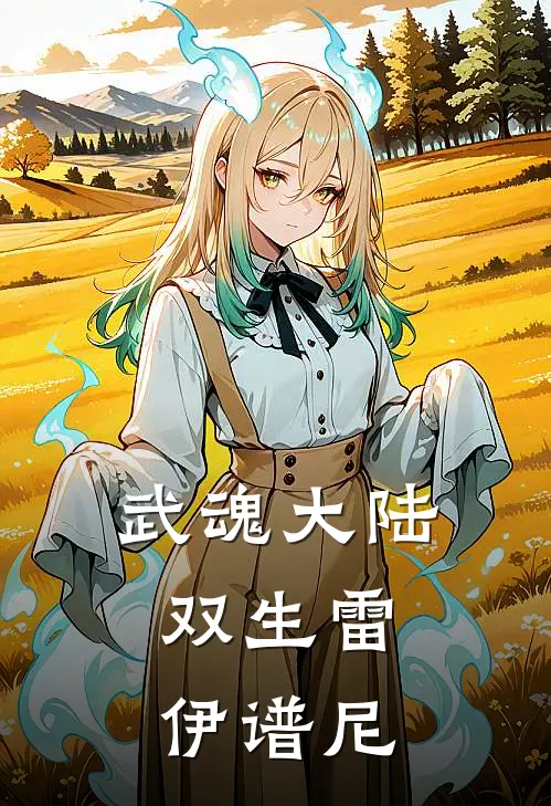 武魂大陆：双生雷伊谱尼