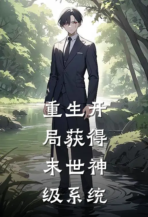 重生开局获得：末世神级系统