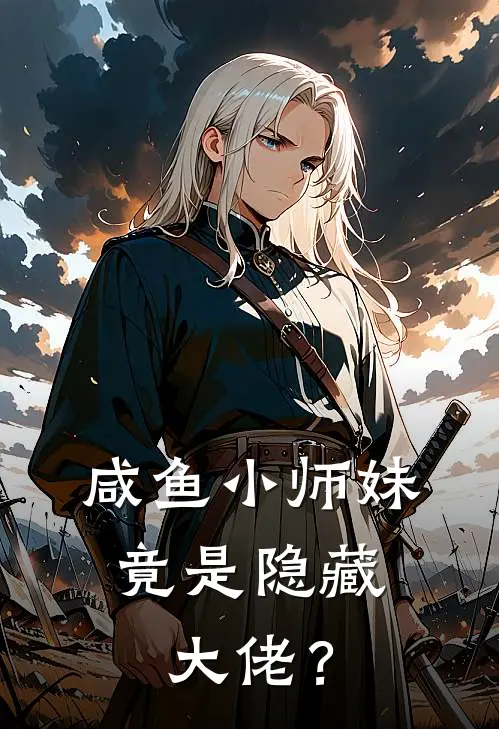 咸鱼小师妹，竟是隐藏大佬？