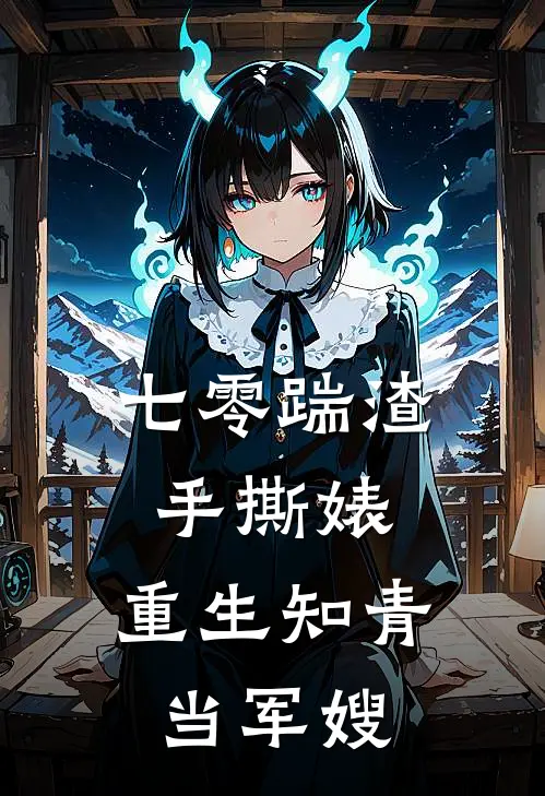 七零踹渣手撕婊，重生知青当军嫂