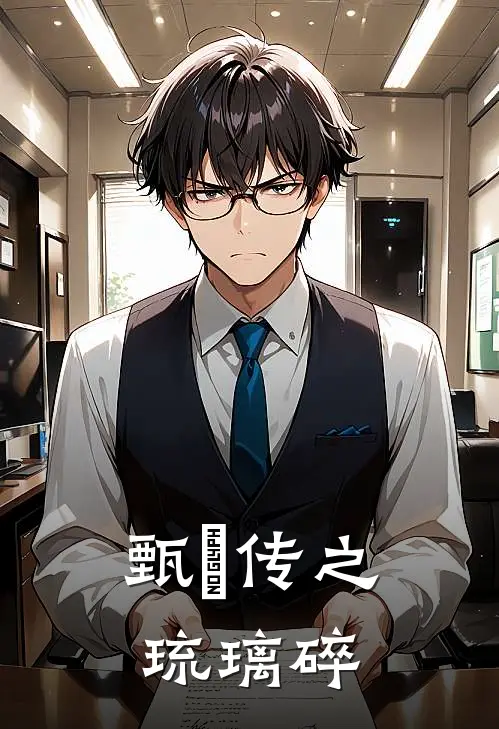 甄嬛传之琉璃碎