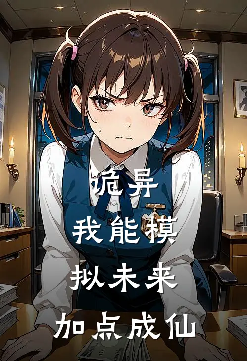 诡异：我能模拟未来，加点成仙