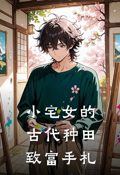 小宅女的古代种田致富手札