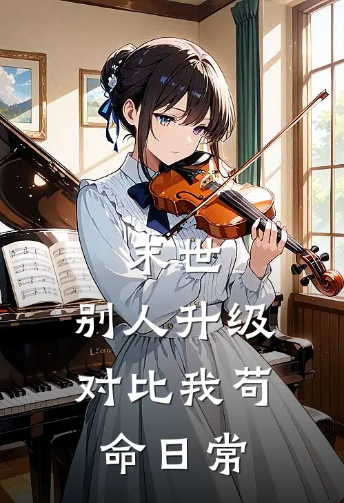 末世：别人升级对比我苟命日常