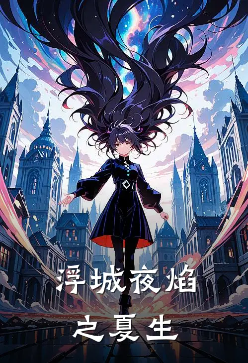 浮城夜焰之夏生