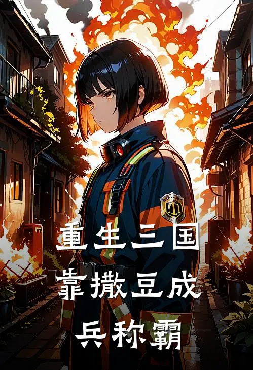 重生三国，靠撒豆成兵称霸