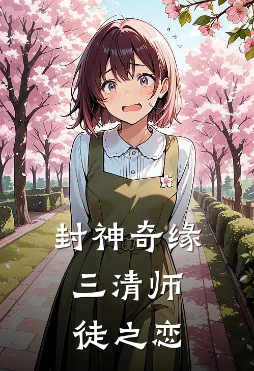 封神奇缘：三清师徒之恋