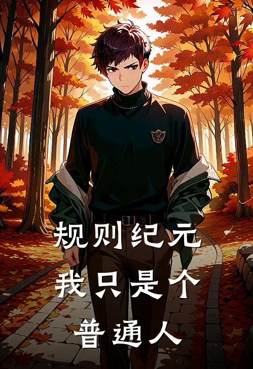 规则纪元：我只是个普通人