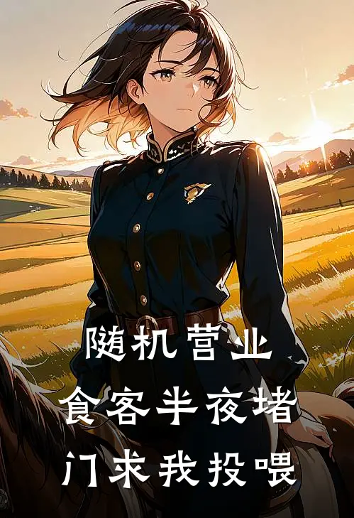 随机营业，食客半夜堵门求我投喂